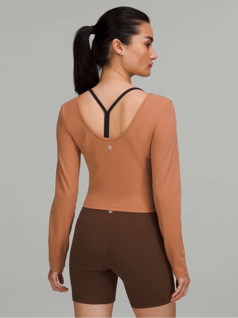 Lululemon Align Long Sleeve Shirt - Picture 2 of 11